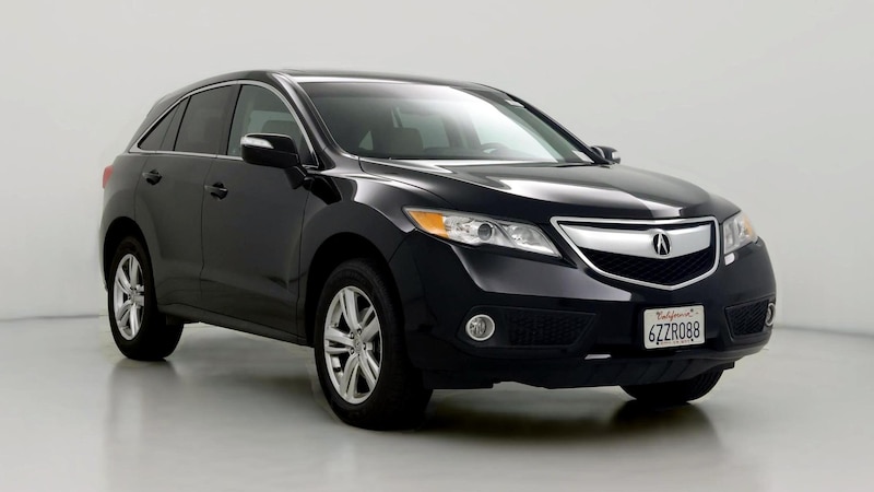 2013 Acura RDX  Hero Image