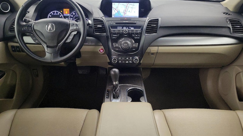 2013 Acura RDX  9