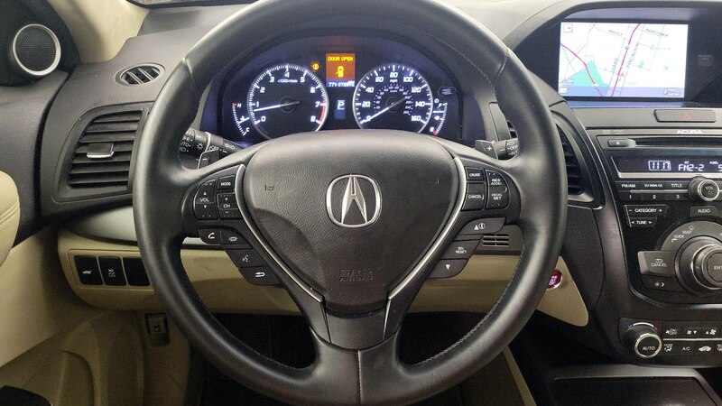 2013 Acura RDX  10