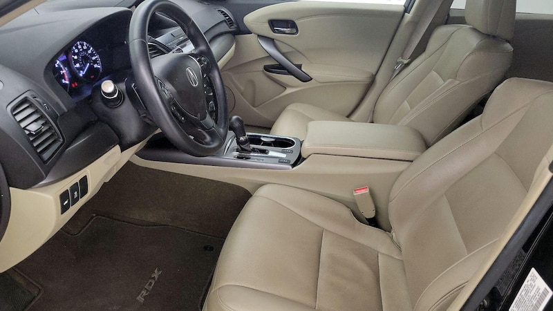 2013 Acura RDX  11