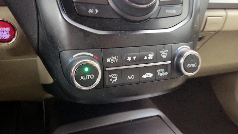 2013 Acura RDX  17