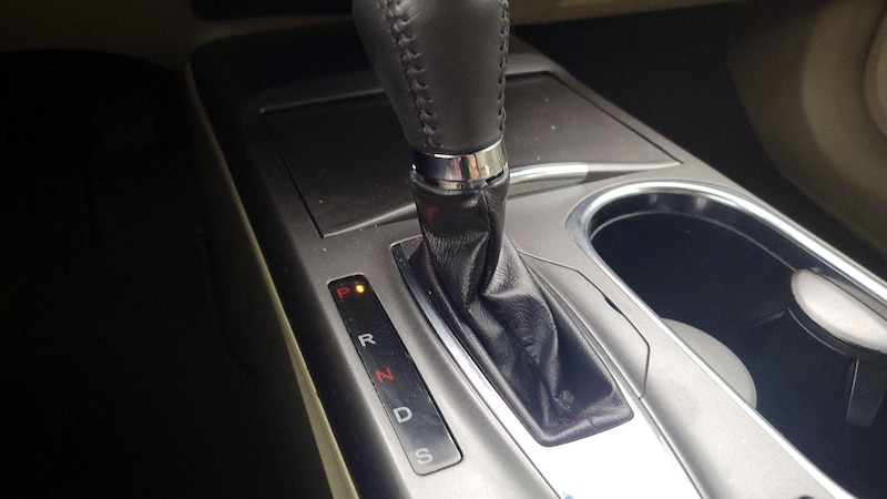 2013 Acura RDX  18