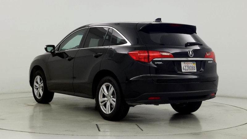 2013 Acura RDX  2