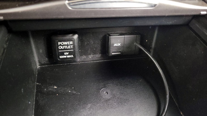 2013 Acura RDX  19