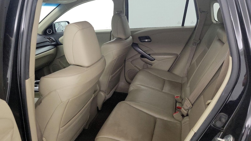 2013 Acura RDX  21