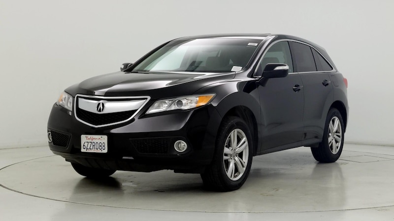 2013 Acura RDX  4