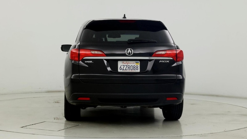 2013 Acura RDX  6