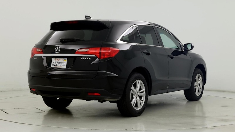 2013 Acura RDX  8