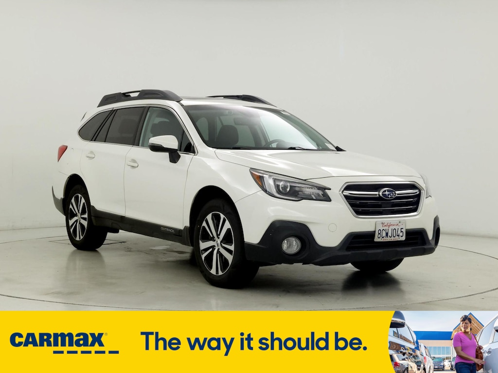 2018 Subaru Outback