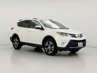 2015 Toyota RAV4 Limited -
                Los Angeles, CA