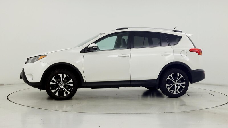 2015 Toyota RAV4 Limited 3