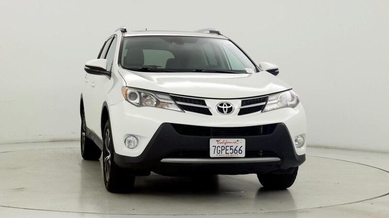 2015 Toyota RAV4 Limited 5