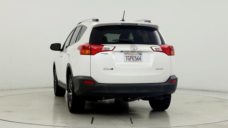 2015 Toyota RAV4 Limited 6