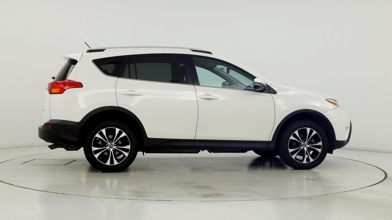 2015 Toyota RAV4 Limited 7