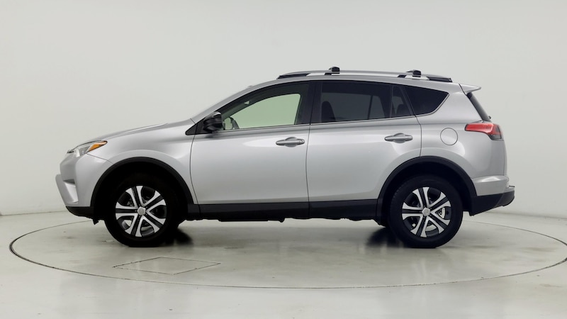 2018 Toyota RAV4 LE 3