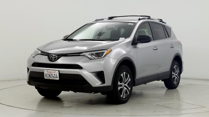 2018 Toyota RAV4 LE 4