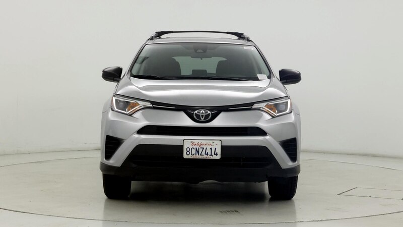 2018 Toyota RAV4 LE 5