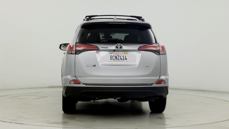 2018 Toyota RAV4 LE 6