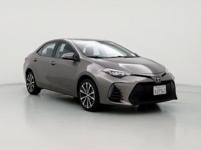 2019 Toyota Corolla SE -
                Los Angeles, CA