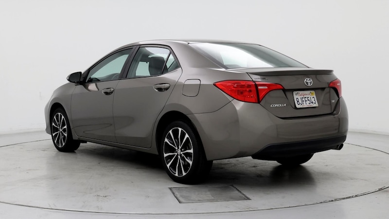 2019 Toyota Corolla SE 2