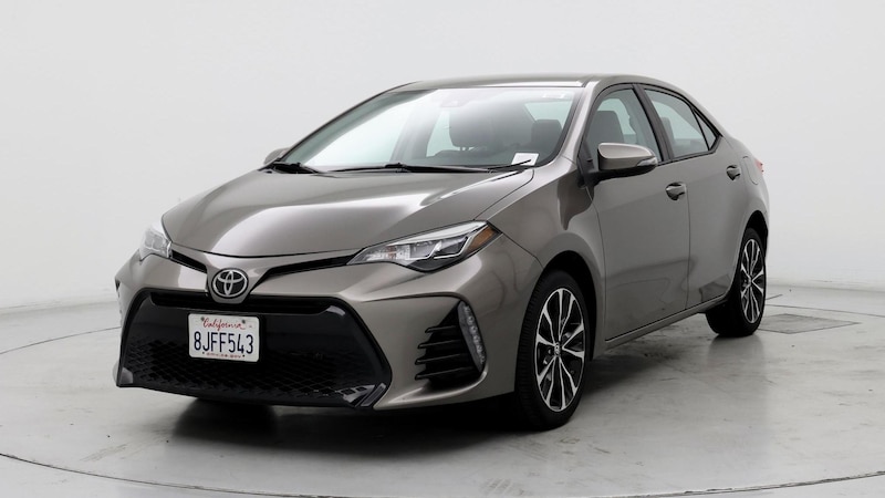 2019 Toyota Corolla SE 4