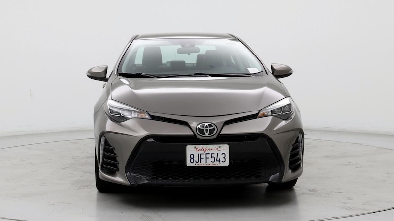 2019 Toyota Corolla SE 5