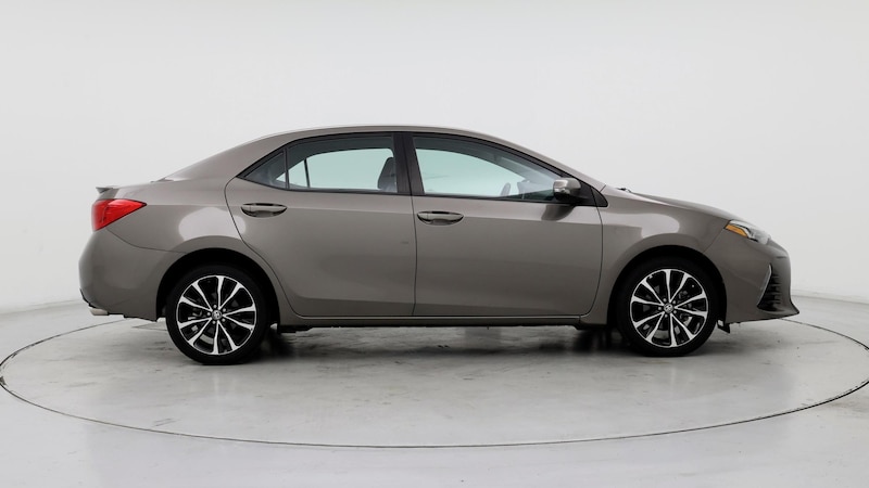 2019 Toyota Corolla SE 7