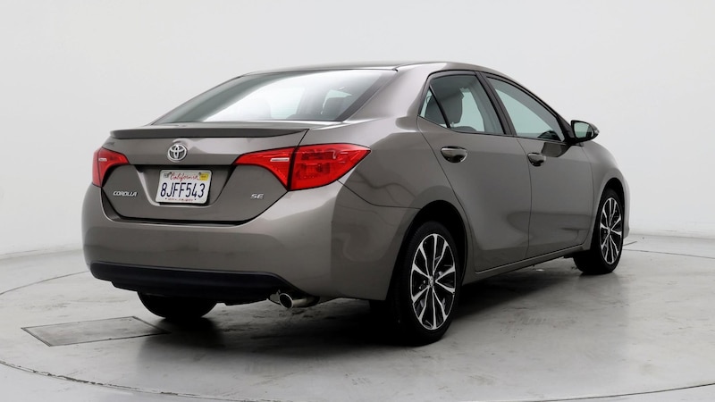 2019 Toyota Corolla SE 8