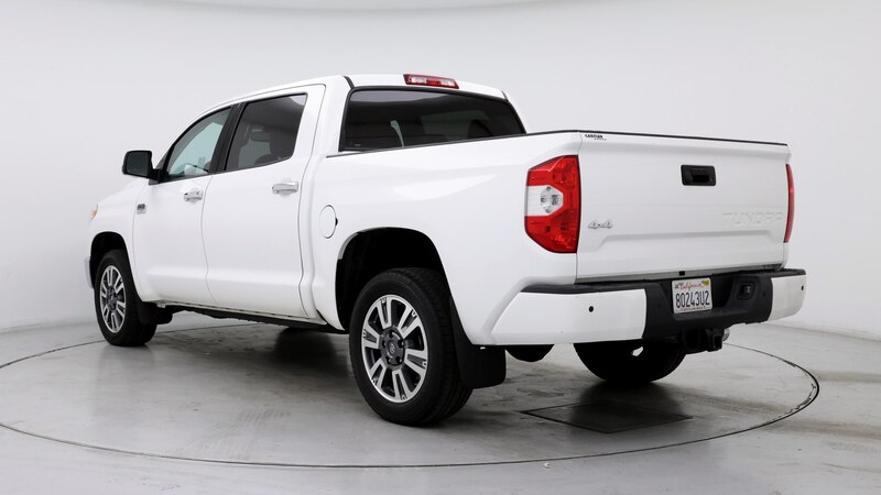 2019 Toyota Tundra 1794 Edition 2