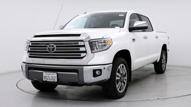 2019 Toyota Tundra 1794 Edition 4