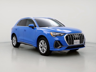 2022 Audi Q3 Premium -
                Los Angeles, CA