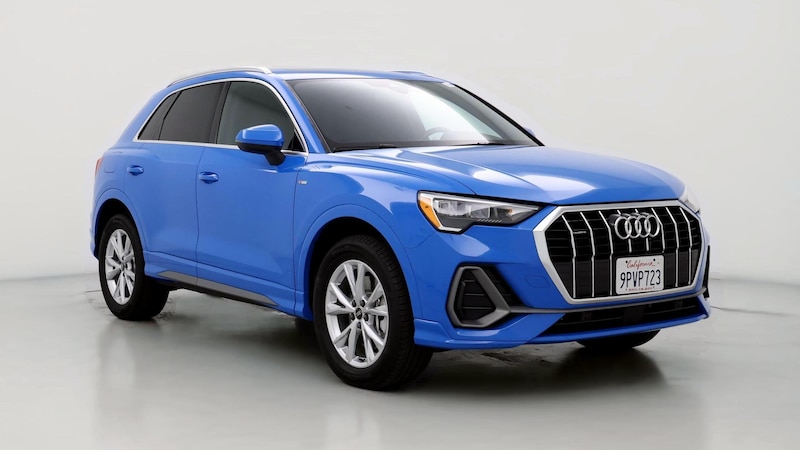 2022 Audi Q3 Premium Hero Image