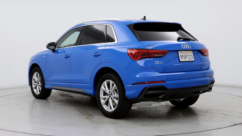 2022 Audi Q3 Premium 2