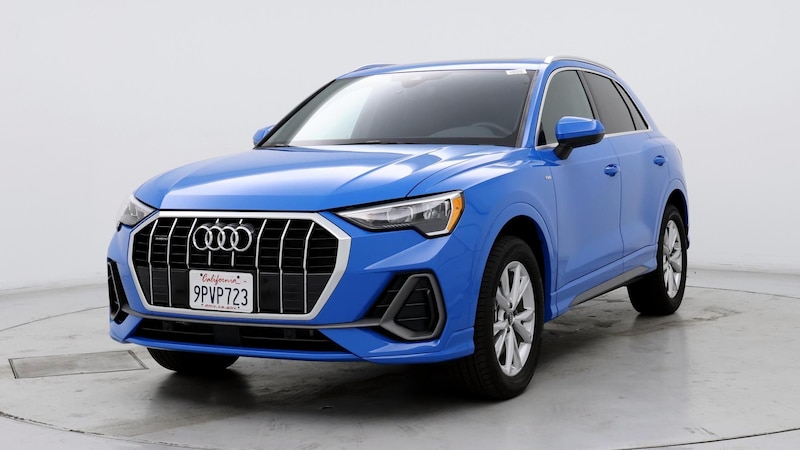 2022 Audi Q3 Premium 4