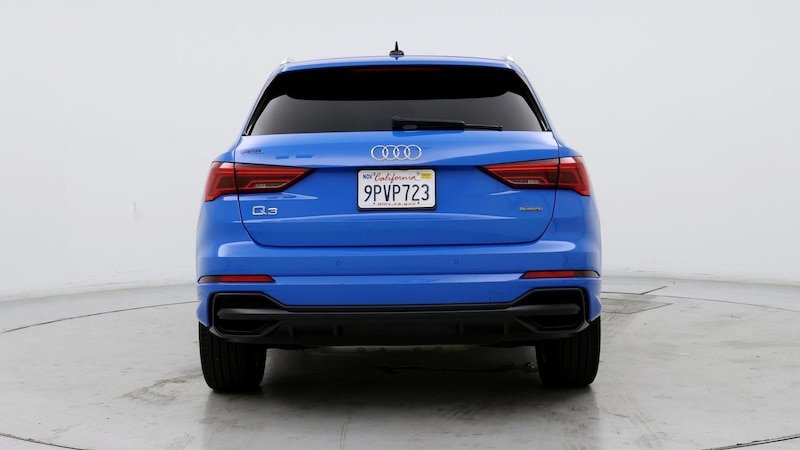 2022 Audi Q3 Premium 8