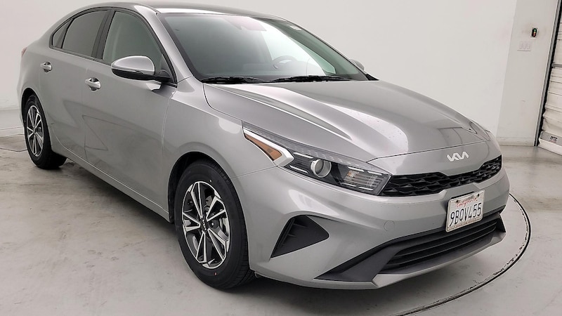 2022 Kia Forte LXS Hero Image