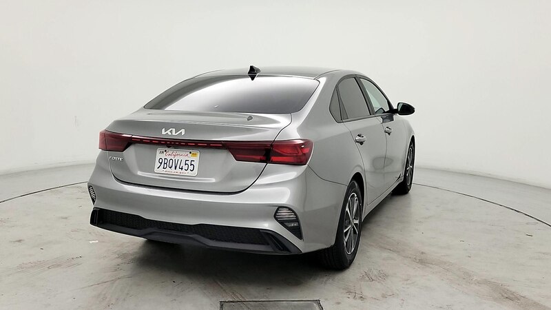 2022 Kia Forte LXS 5