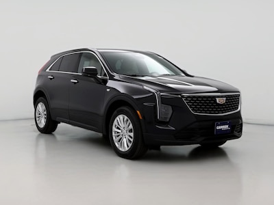 2024 Cadillac XT4 Luxury -
                Roseville, CA