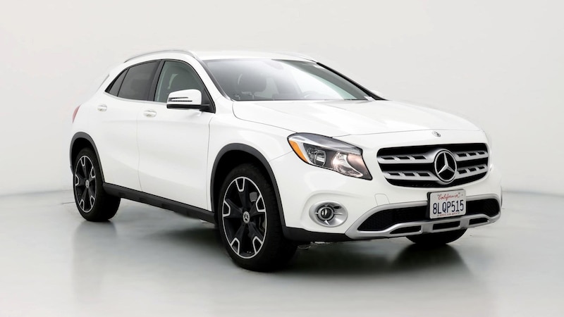 2019 Mercedes-Benz GLA 250 Hero Image