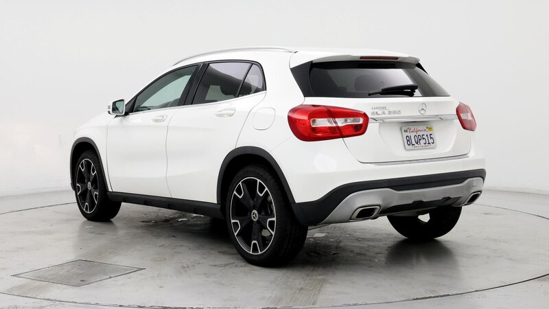 2019 Mercedes-Benz GLA 250 2