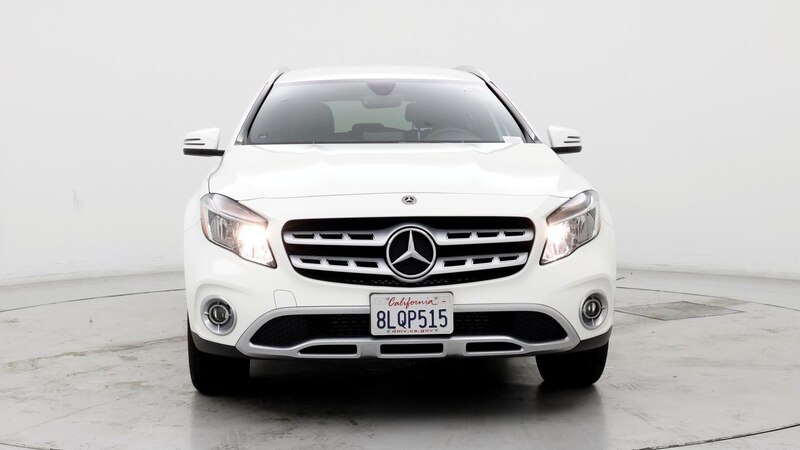 2019 Mercedes-Benz GLA 250 5