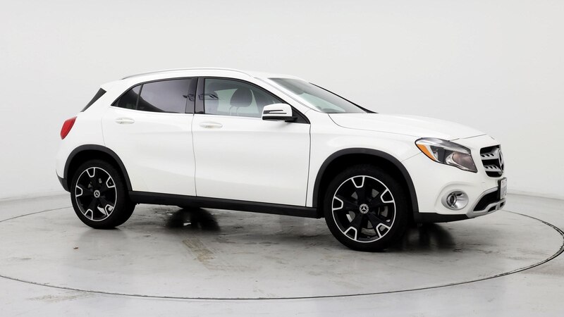 2019 Mercedes-Benz GLA 250 7