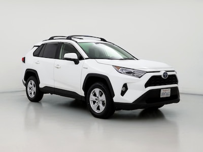 2020 Toyota RAV4 XLE -
                Los Angeles, CA