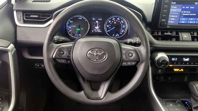 2020 Toyota RAV4 XLE 10