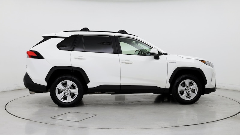2020 Toyota RAV4 XLE 7