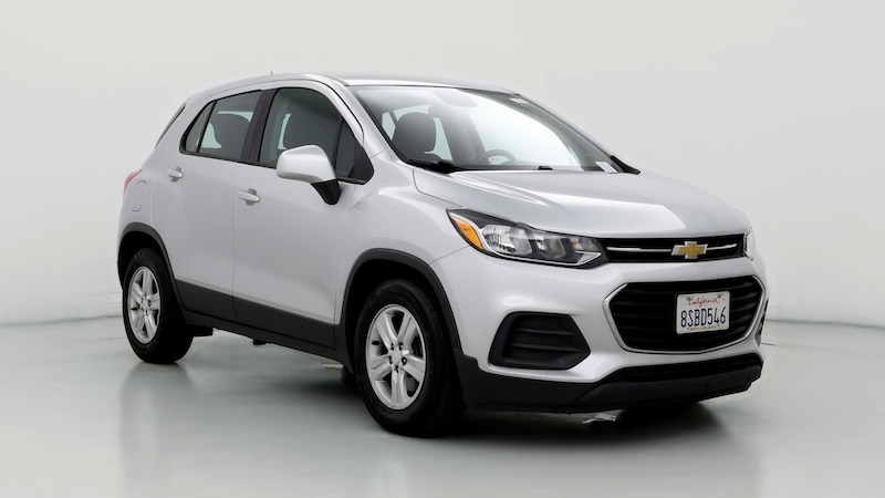 2020 Chevrolet Trax LS Hero Image