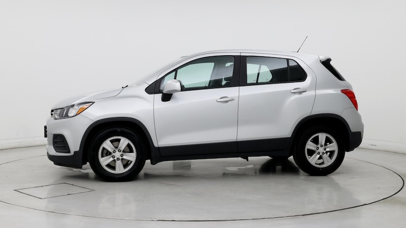 2020 Chevrolet Trax LS 3