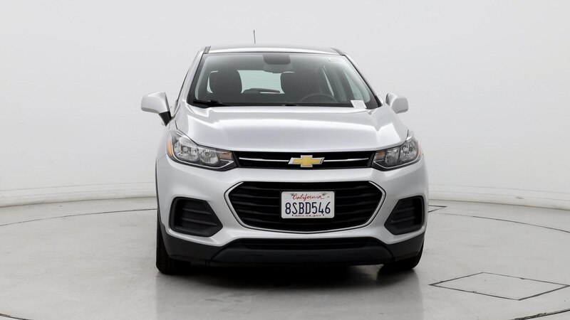 2020 Chevrolet Trax LS 5