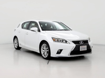 2014 Lexus CT 200h -
                Burbank, CA