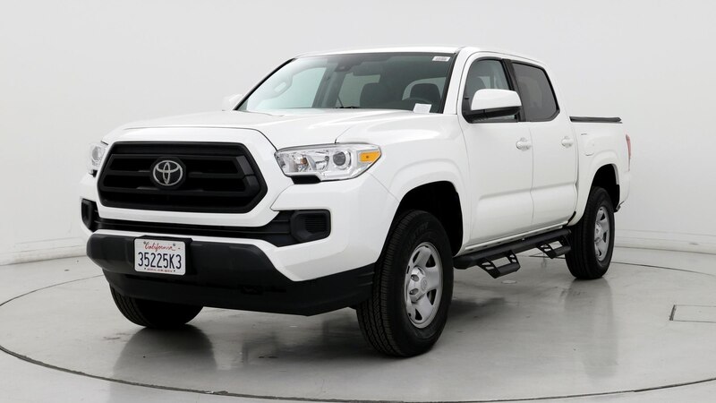 2022 Toyota Tacoma SR 4